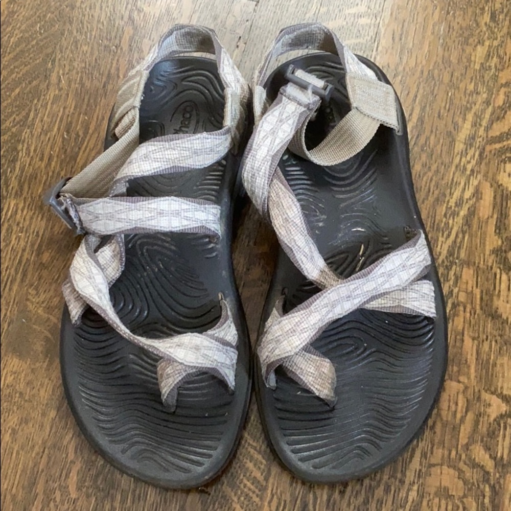 Chaco Sandals - women’s 6